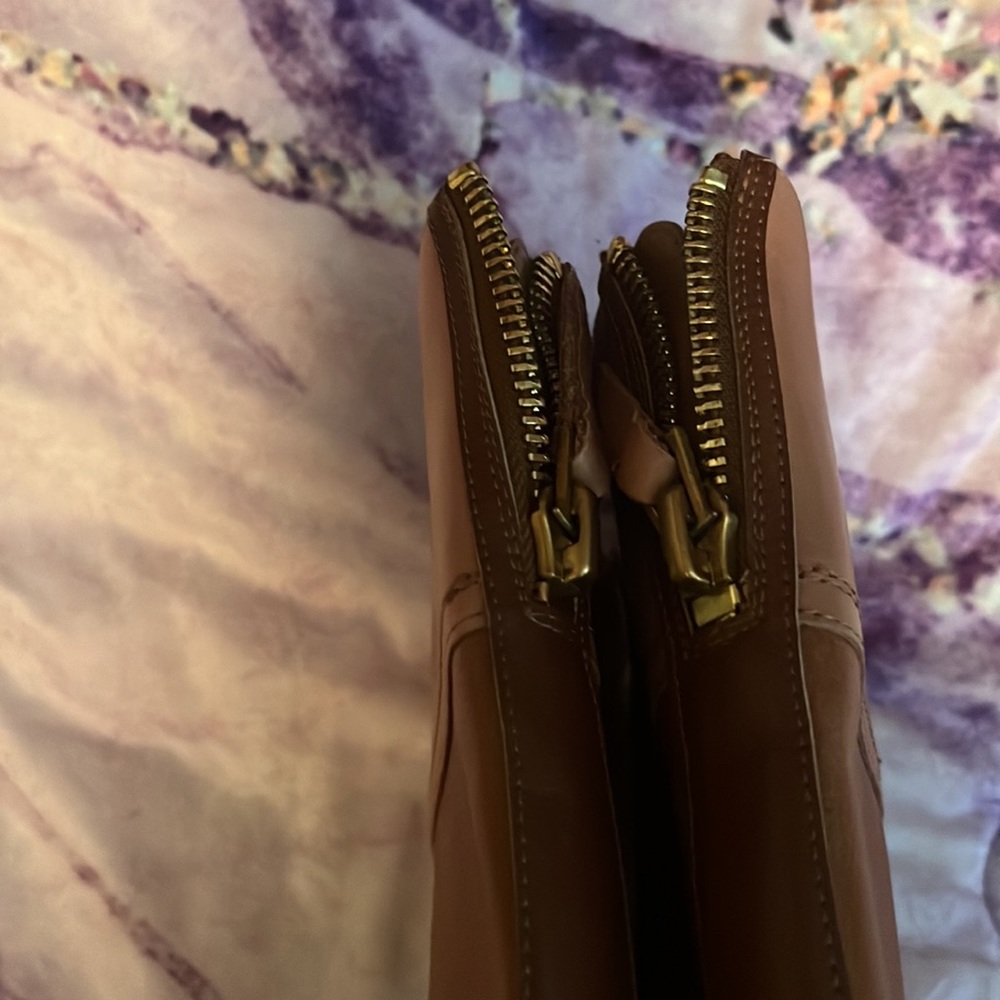 Tall brown boots - Picture 11 of 11